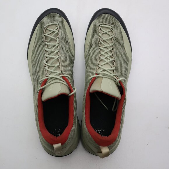 Arc'teryx Konseal LT Gore Tex Men's 12 Light Tatsu Olive Green Hiking Sneakers - Picture 9 of 11